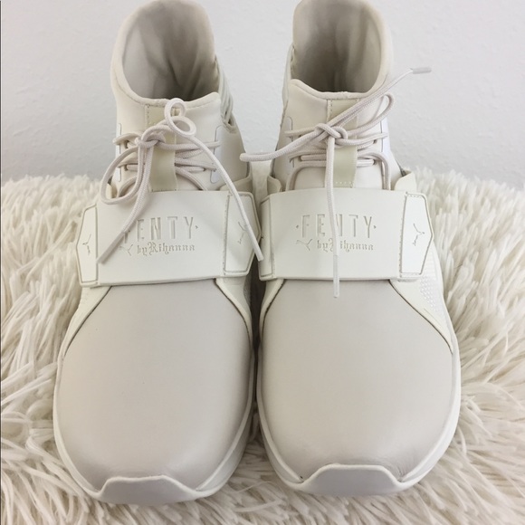 Fenty x Puma Shoes - Fenty Puma by Rihanna Trainers (Sz 8)